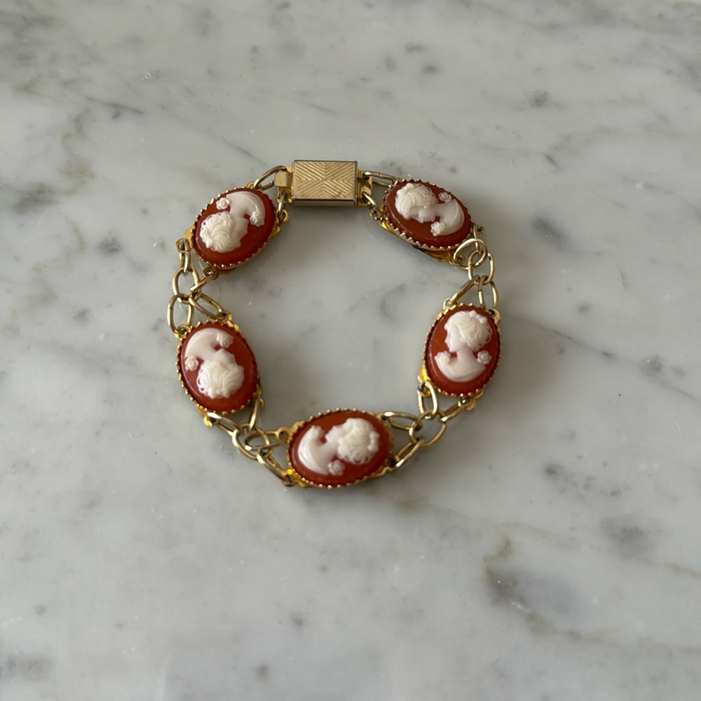 Vintage Italian Bracelet